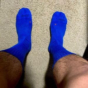 COPY - mens rare Nike Dri fit socks